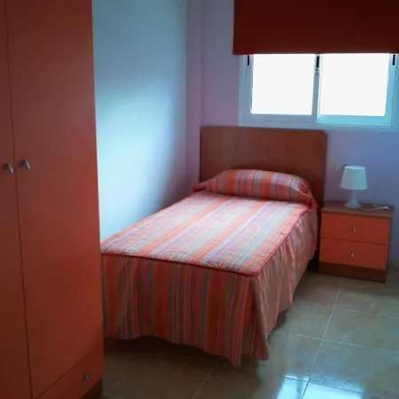 아파트 Apartamento Economico, Tranquilo Y Bonito *